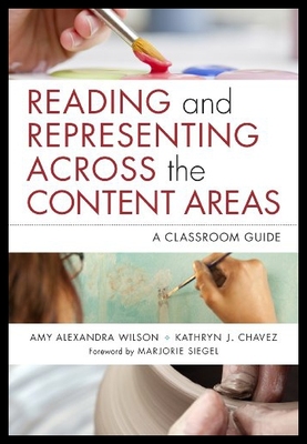 【预售】Reading and Representing Across the Content Areas