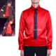 杰克逊服装 杰克逊演出服Michael Jackson衬衣危险Dangerous衬衫