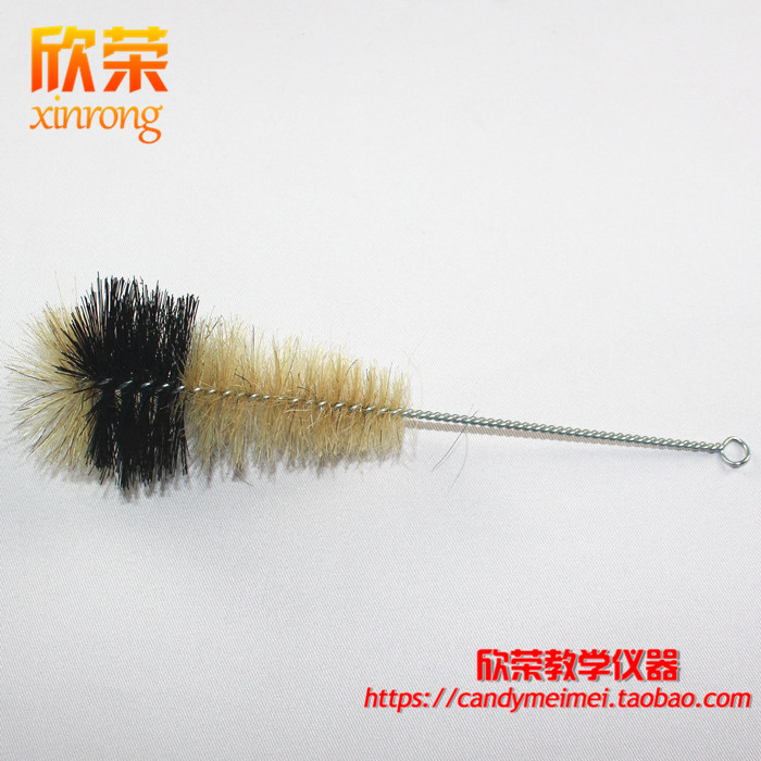 烧瓶刷小号 用于50ml-15教学仪器/实验器材