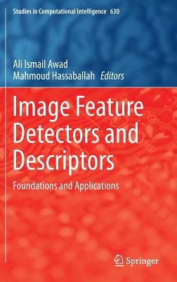 【预订】Image Feature Detectors and Descriptors