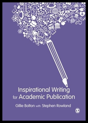【预售】Inspirational Writing for Academic Publication