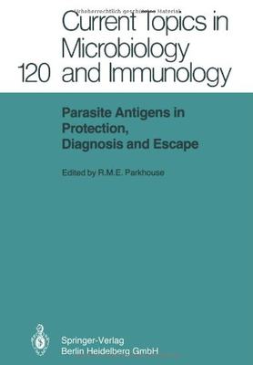 【预订】Parasite Antigens in Protection, Dia...