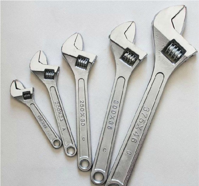 包邮 正品 大众 活动扳手 6寸 8寸 10寸 12寸 15寸 18寸 24寸