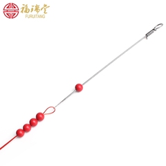 Wenwan crochet bead stringing tools wear bracelets beads beaded bead head tee hook accessories