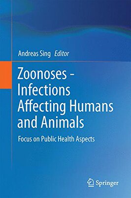 【预订】Zoonoses - Infections Affecting Huma...