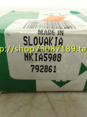 进口轴承 德国进口INA组合 滚针 角接触球轴承 NKIA5912