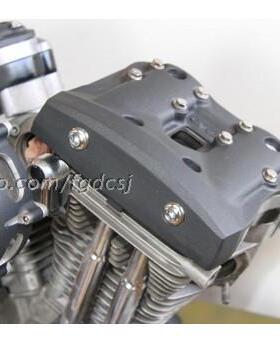 哈雷改裝 法國 EMD铁头 汽缸上蓋 883 XL1200 sportster 48 iron