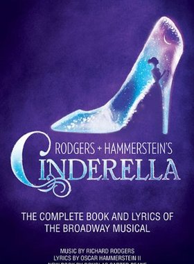 【预售】Rodgers + Hammerstein's Cinderella: The Comple...
