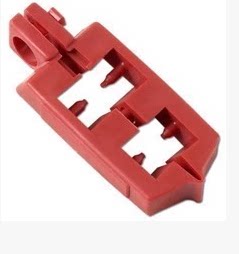 特价贝迪 65387 开关锁具 空气开关锁具卡扣式 断路器开关锁具