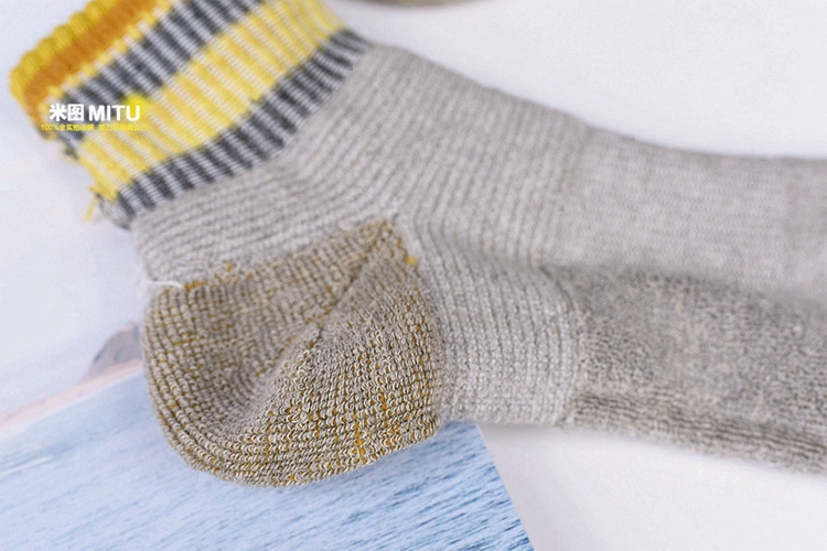 Chaussettes - collants COLLOCATION mouvement - Ref 780457 Image 5