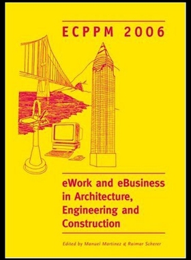 【预售】Ework and Ebusiness in Architecture, Engineering