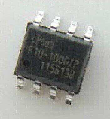 25F10-100GIP EN25F10-100GIP 存储器 SOP-8