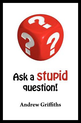 【预售】Ask a Stupid Question