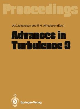 【预订】Advances in Turbulence 3: Proceeding...