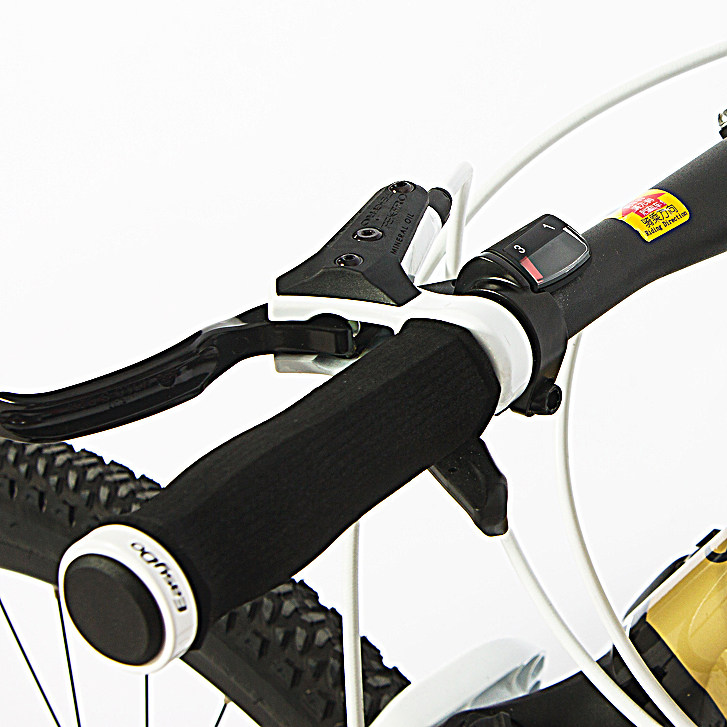 Poignées de vélo EASYDO - Ref 2355027 Image 1