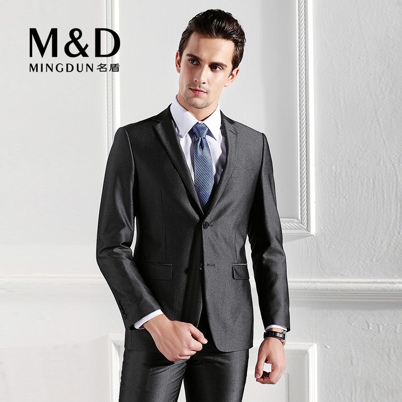 Costume homme en polyester pour automne - Ref 1562846 Image 1