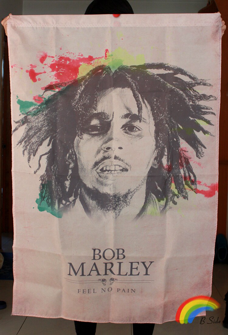 包邮！雷鬼挂旗挂布 鲍勃马利 420 Reggae Rasta 酒吧咖啡馆装饰|ruв категории Домашний быт, роспись - от Buy2taobao.com для оказания профессиональной услуги покупки агента Taobao