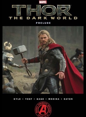 【预售】Marvel's Thor: The Dark World Prelude