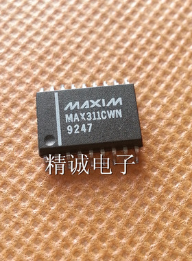 MAX311CWN MAX311全新原装进口IC 实体店库存可拍