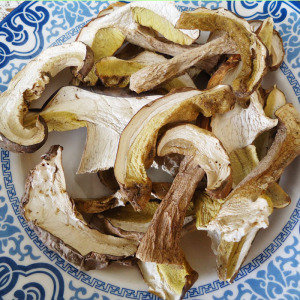 云南美味牛肝菌 脱水干货品(出口级)野生菌食用菌蘑菇