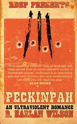 【预售】Peckinpah: An Ultraviolent Romance