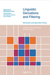 【预售】Linguistic Derivations and Filtering: Minimali...