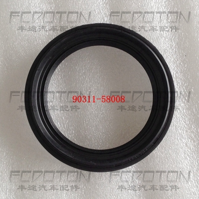 陆巡45004700 LC80FZJ80FZJ100分动箱后油封