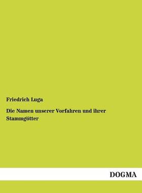【预售】Die Namen Unserer Vorfahren Und Ihre...