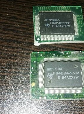 F642943P-JM 1821-2140 F6424893PH 库存现货质量保证