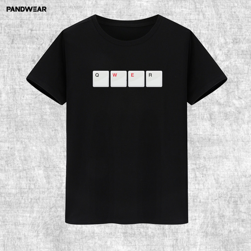 战队队服圆领青少年短袖t恤周边