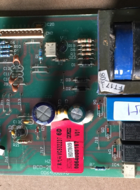 原装海尔冰箱 BCD-239HDTB09 电脑板、电源板 0064000167