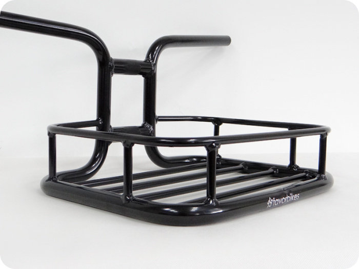 Panier pour vélo FAVORBIKES en métal - Ref 2257890 Image 1