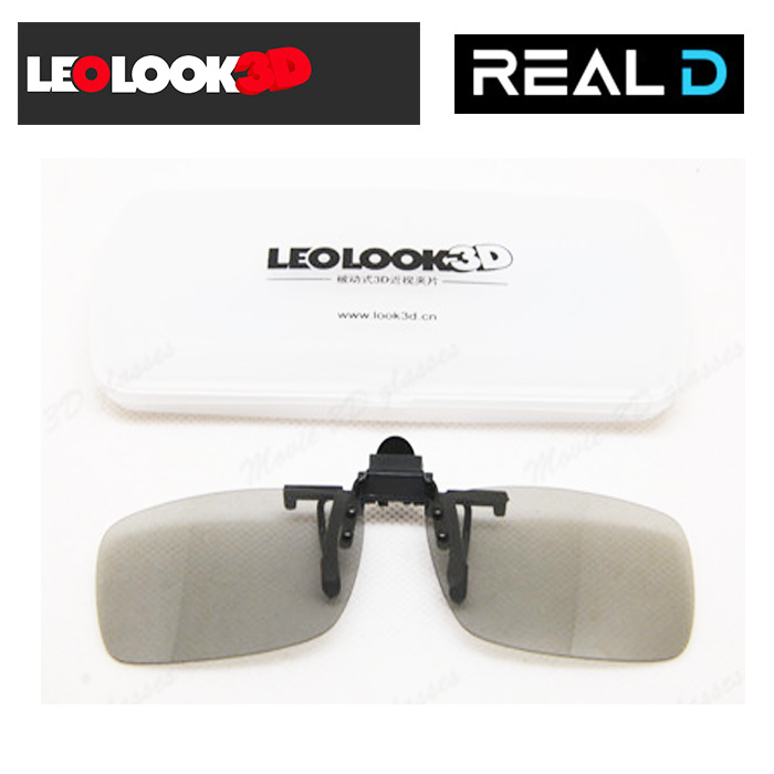 Lunettes 3D LEOLOOK3D - Ref 1242497 Image 1