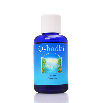 Oshadhi花香清洁面油30ml