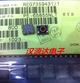 PE-65855NLT 2X4.7MH 2X4700UH PULSE/普斯厂家贴片共模线圈电感