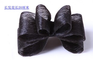 批发新娘假发影楼造型假发古装造型假发花影视发卷花舞台造型发花