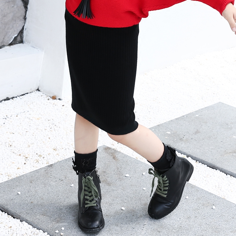 Jupe enfant en laine - Ref 2052952 Image 1