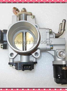 东风小康K07V21V22V27节气门阀体带传感器 马达474
