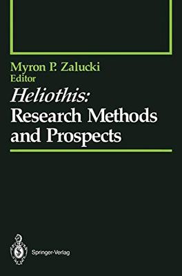 【预售】Heliothis: Research Methods and Prospects