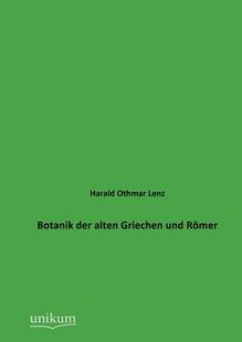 Der Botanik Alten Griechen Romer Und 预售