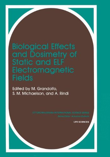 【预售】Biological Effects and Dosimetry of Static and... 书籍/杂志/报纸 科普读物/自然科学/技术类原版书 原图主图