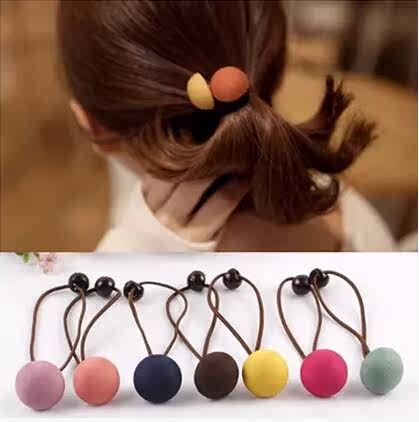 Accessoire cheveux en tissu - Ref 1202206 Image 1