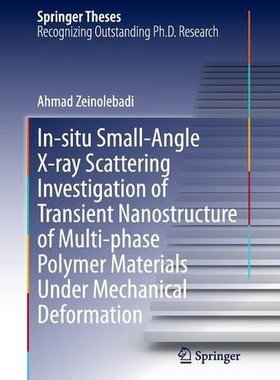 【预订】In-Situ Small-Angle X-Ray Scattering...