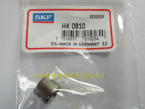 瑞典SKF进口轴承 滚针轴承 SKF轴承 HK2512轴承 BK2512轴承