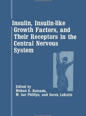 【预售】Insulin, Insulin-Like Growth Factors, and Thei...