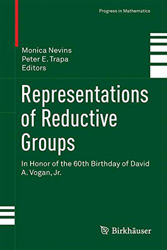 【预订】Representations of Reductive Groups