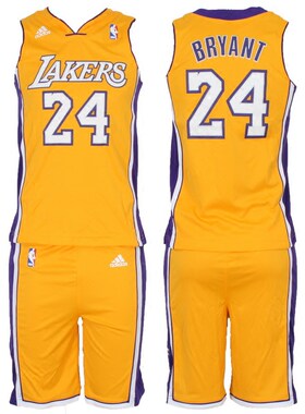 kobeadidas科比大童女生球衣