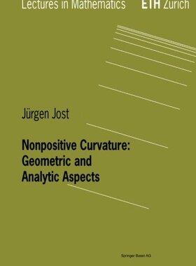 【预订】Nonpositive Curvature: Geometric and...