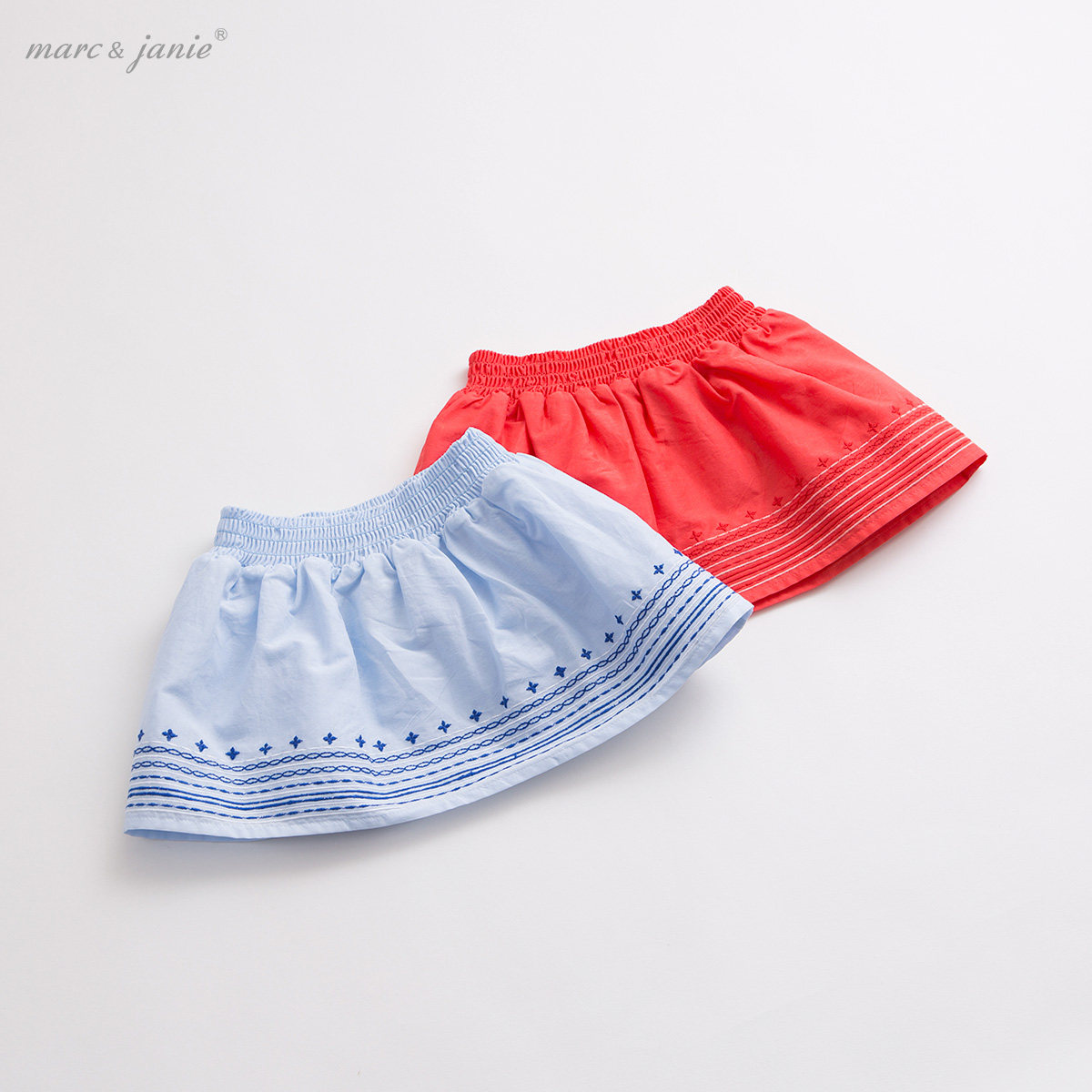 Jupe pour fille MARCJANIE - Ref 2048551 Image 1