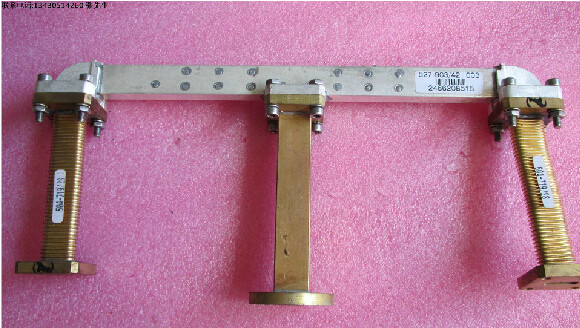 美国进口 MT527-903/42 射频微波毫米波 波导WR34 双工器 23GHz K波段 双工器 质量包好，包能用.